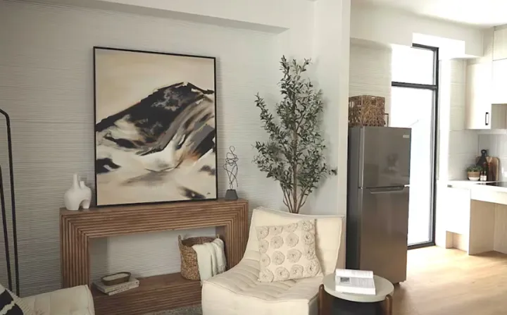 خانه‌های کانادایی که در یک روز چاپ و آماده می‌شوند!